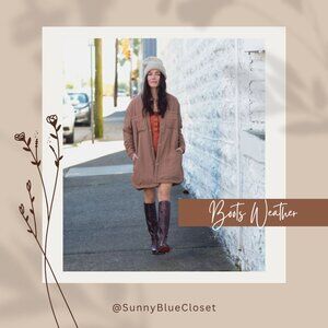 Shop with us for Bed Stu, Diesel & More Fall Boots Coming Soon! *AD ONLY*